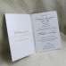 Hard Cover Invitation Card With Envelope Wedding Invitation Foiling Printing New Invitation